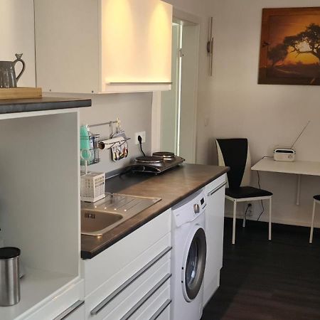 Gaesteappartements "Purefitness" Am Elberadweg In Tangermünde Стая снимка
