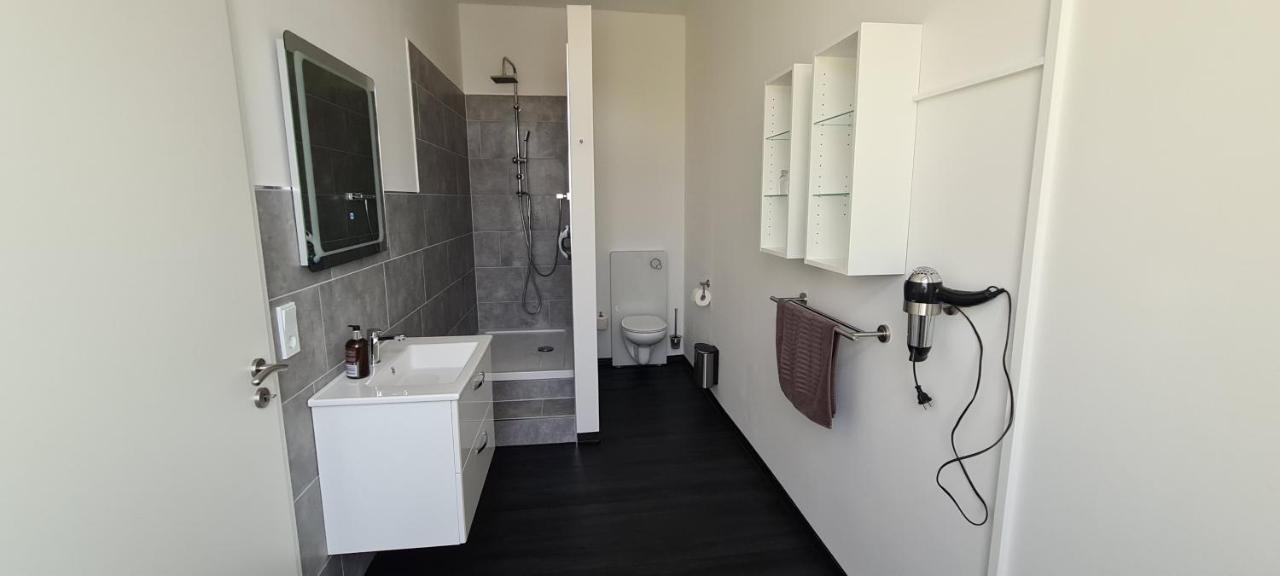 Gaesteappartements "Purefitness" Am Elberadweg In Tangermünde Екстериор снимка