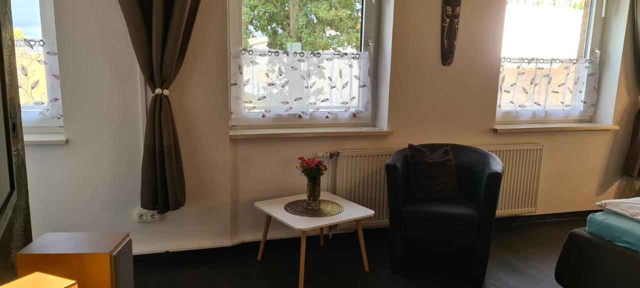 Gaesteappartements "Purefitness" Am Elberadweg In Tangermünde Екстериор снимка