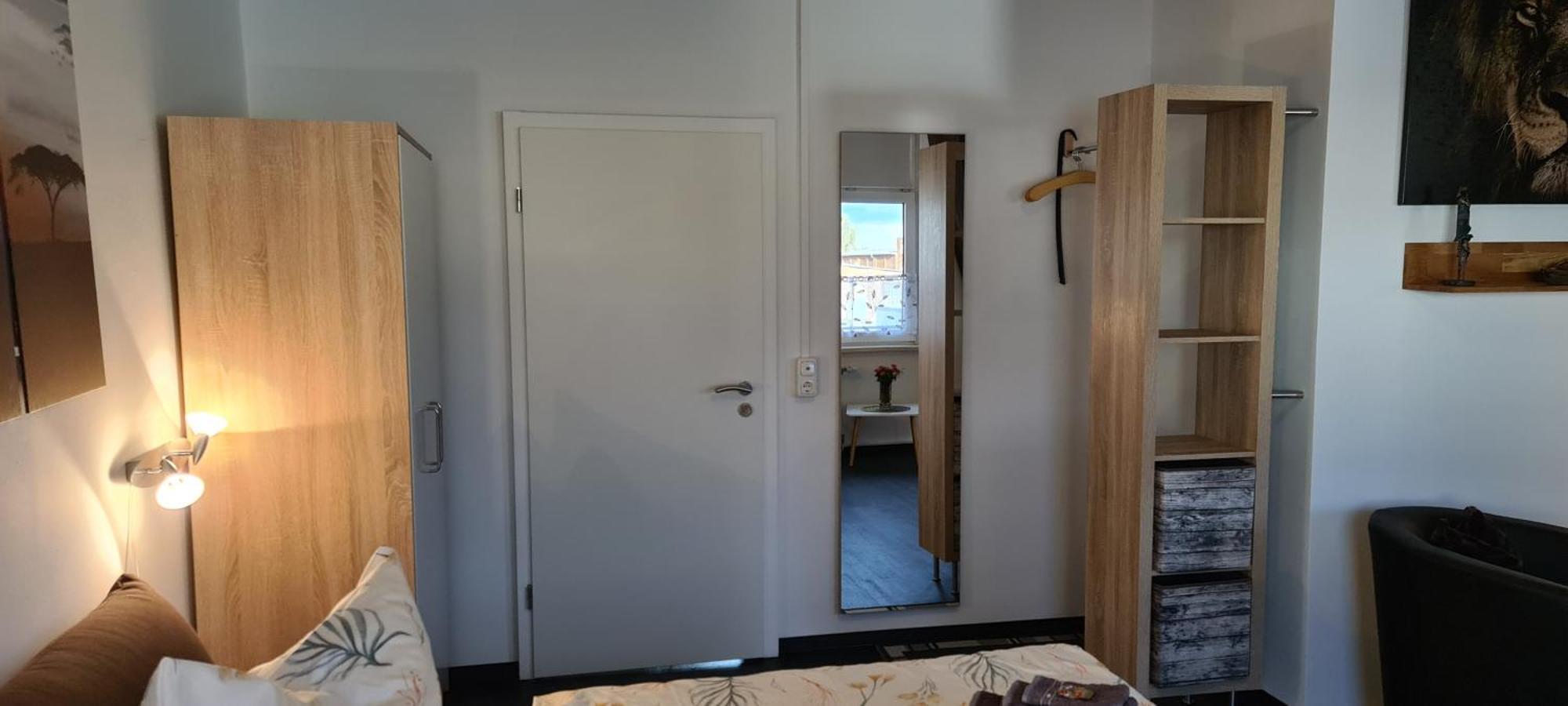 Gaesteappartements "Purefitness" Am Elberadweg In Tangermünde Стая снимка