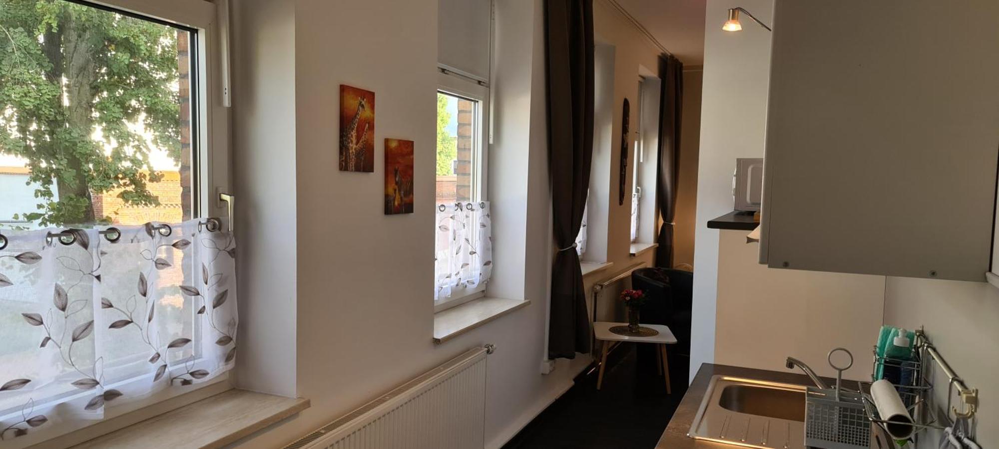 Gaesteappartements "Purefitness" Am Elberadweg In Tangermünde Стая снимка